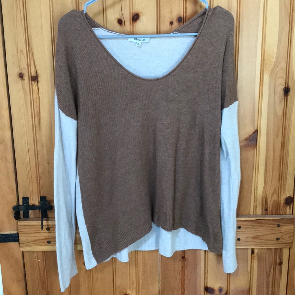 Madewell sweater